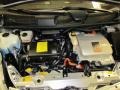 Classic Silver Metallic - Prius Hybrid Photo No. 24