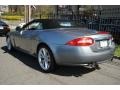 Lunar Grey Metallic - XK XKR Convertible Photo No. 4