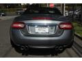 Lunar Grey Metallic - XK XKR Convertible Photo No. 5