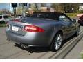 Lunar Grey Metallic - XK XKR Convertible Photo No. 6