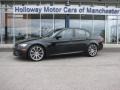 Jerez Black Metallic 2008 BMW M3 Sedan