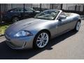 Lunar Grey Metallic - XK XKR Convertible Photo No. 24