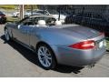 Lunar Grey Metallic - XK XKR Convertible Photo No. 25