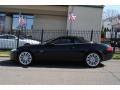 2011 Ebony Black Jaguar XK XKR Convertible  photo #3