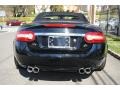 Ebony Black - XK XKR Convertible Photo No. 5