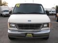 White - E Series Van E250 XL Cargo Van Photo No. 2