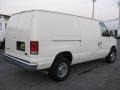 White - E Series Van E250 XL Cargo Van Photo No. 6
