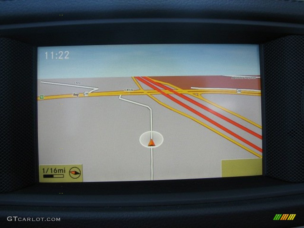 2013 Mercedes-Benz SL 550 Roadster Navigation Photo #64842937