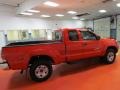 2008 Radiant Red Toyota Tacoma V6 SR5 Access Cab 4x4  photo #7