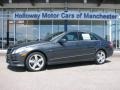 Steel Grey Metallic - E 350 4Matic Sedan Photo No. 1