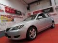 Sunlight Silver Mica - MAZDA3 i Sedan Photo No. 1