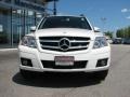 Arctic White - GLK 350 4Matic Photo No. 2