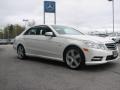 2012 Arctic White Mercedes-Benz E 350 4Matic Sedan  photo #3