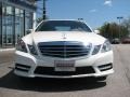 Arctic White - E 350 4Matic Sedan Photo No. 2