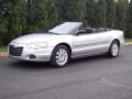 Bright Silver Metallic 2006 Chrysler Sebring GTC Convertible