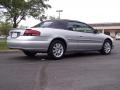 Bright Silver Metallic - Sebring GTC Convertible Photo No. 6