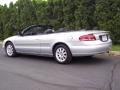 Bright Silver Metallic - Sebring GTC Convertible Photo No. 18