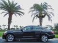 Black - E 350 Sedan Photo No. 1