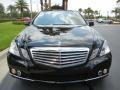 Black - E 350 Sedan Photo No. 3