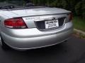 Bright Silver Metallic - Sebring GTC Convertible Photo No. 30