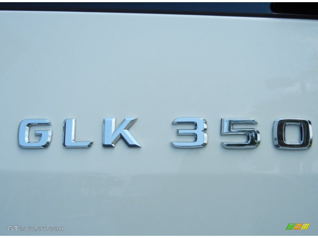 2010 Mercedes-Benz GLK 350 Marks and Logos Photo #64844782