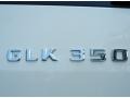 2010 Mercedes-Benz GLK 350 Marks and Logos