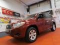 Salsa Red Pearl - Highlander V6 Photo No. 1