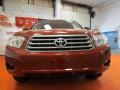 Salsa Red Pearl - Highlander V6 Photo No. 2