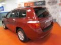 Salsa Red Pearl - Highlander V6 Photo No. 6