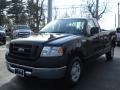 2008 Black Ford F150 XL Regular Cab  photo #1