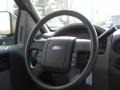 2008 Black Ford F150 XL Regular Cab  photo #4