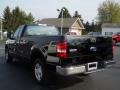 2008 Black Ford F150 XL Regular Cab  photo #15