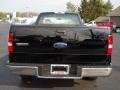 2008 Black Ford F150 XL Regular Cab  photo #16