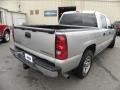 2005 Silver Birch Metallic Chevrolet Silverado 1500 LS Crew Cab  photo #12