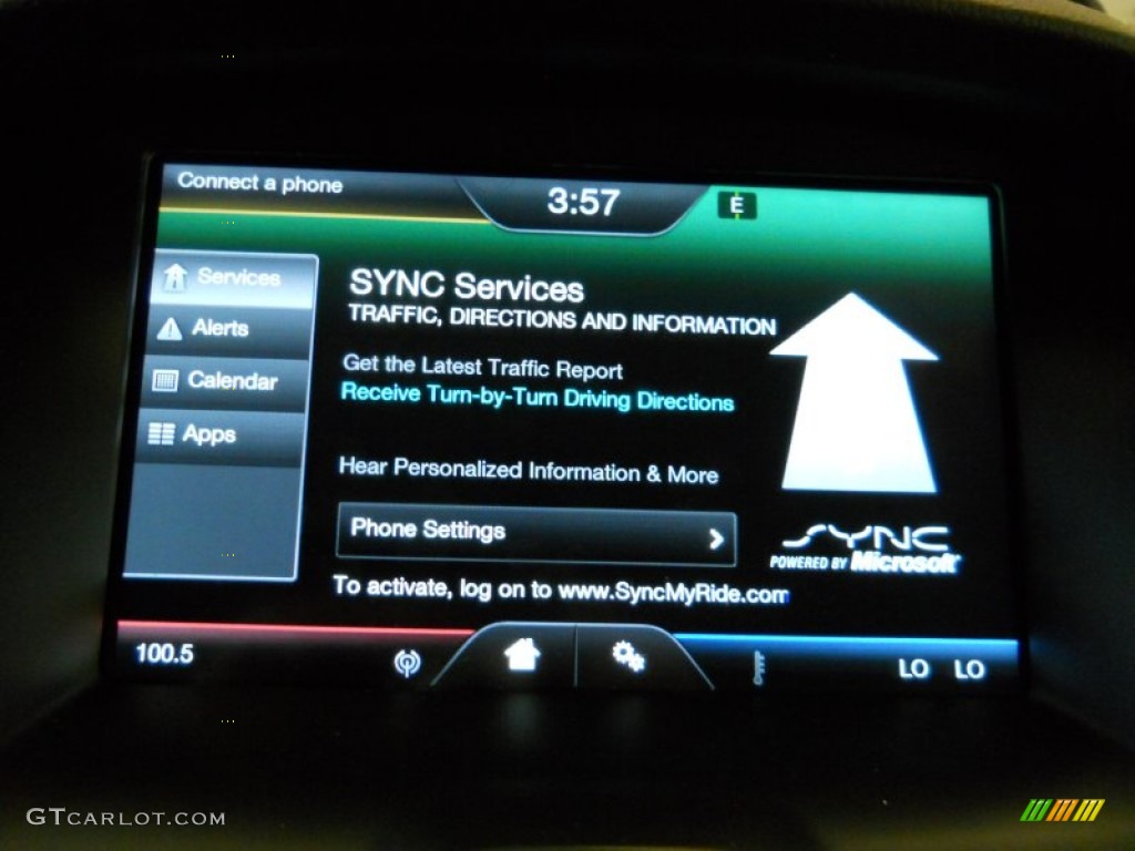 2012 Focus SEL 5-Door - Ingot Silver Metallic / Stone photo #9