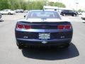 2010 Imperial Blue Metallic Chevrolet Camaro SS Coupe  photo #5