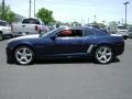 2010 Imperial Blue Metallic Chevrolet Camaro SS Coupe  photo #9