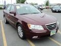 Dark Cherry Red - Sonata Limited V6 Photo No. 10