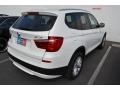 Alpine White - X3 xDrive 28i Photo No. 3