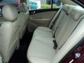 2009 Dark Cherry Red Hyundai Sonata Limited V6  photo #21