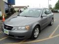 Steel Gray - Sonata GLS Photo No. 1