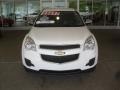 Summit White - Equinox LS AWD Photo No. 2