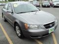 Steel Gray - Sonata GLS Photo No. 9