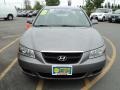 Steel Gray - Sonata GLS Photo No. 10