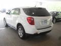 Summit White - Equinox LS AWD Photo No. 4