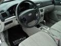 2007 Steel Gray Hyundai Sonata GLS  photo #18