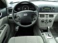 Steel Gray - Sonata GLS Photo No. 22