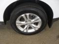Summit White - Equinox LS AWD Photo No. 17