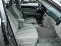 Steel Gray - Sonata GLS Photo No. 27