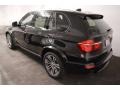 Black Sapphire Metallic - X5 xDrive 50i Photo No. 3